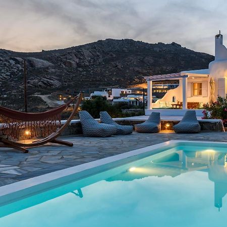 Ikos Residence Mykonos Town Εξωτερικό φωτογραφία