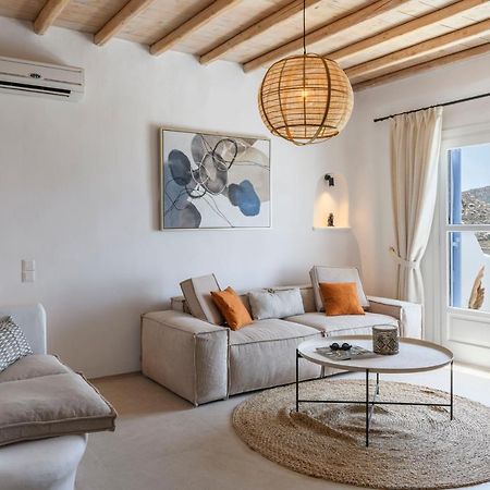 Ikos Residence Mykonos Town Εξωτερικό φωτογραφία