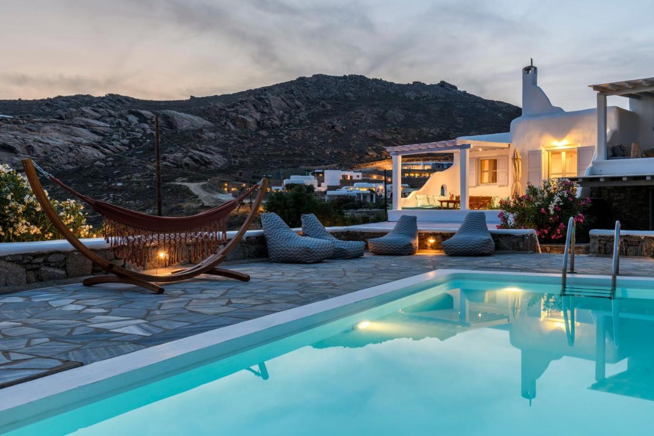 Ikos Residence Mykonos Town Εξωτερικό φωτογραφία