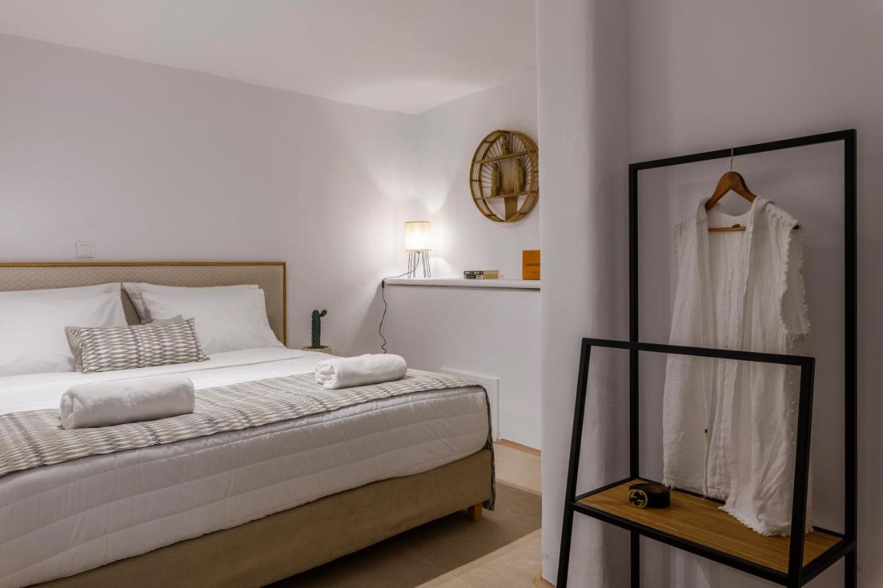Ikos Residence Mykonos Town Εξωτερικό φωτογραφία