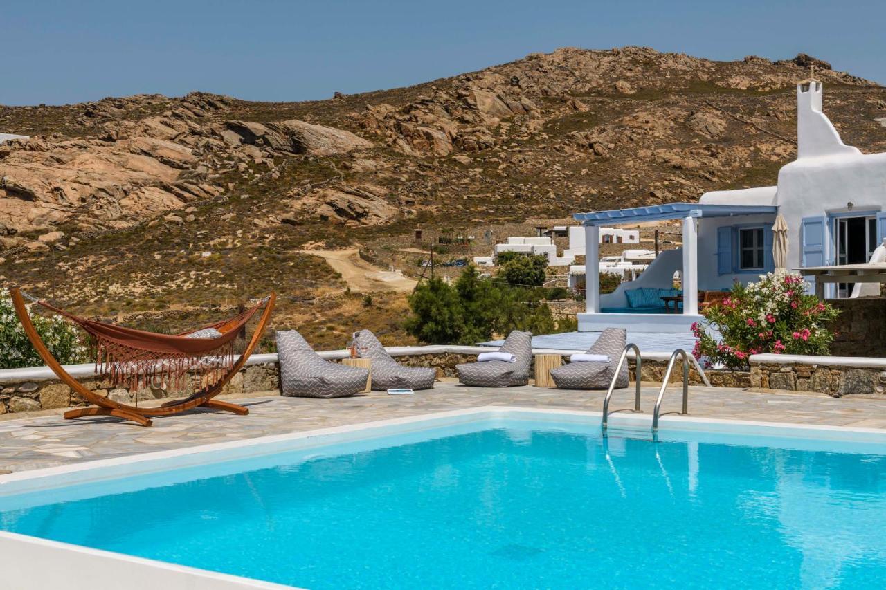 Ikos Residence Mykonos Town Εξωτερικό φωτογραφία