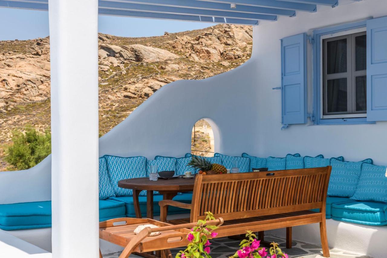 Ikos Residence Mykonos Town Εξωτερικό φωτογραφία