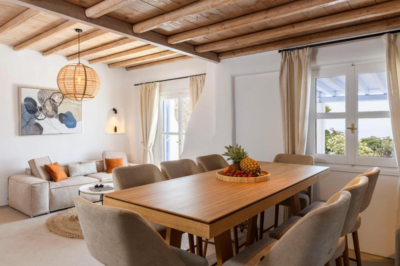 Ikos Residence Mykonos Town Εξωτερικό φωτογραφία