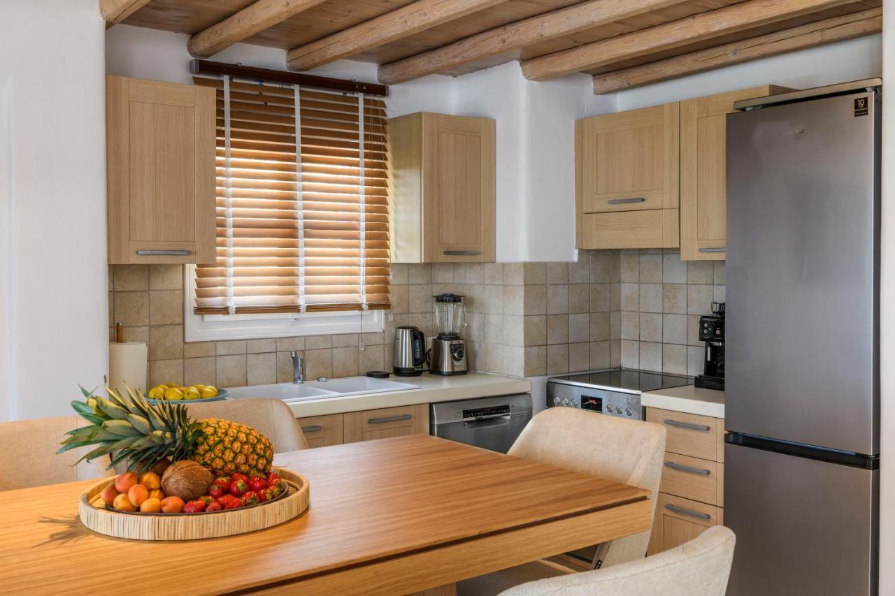 Ikos Residence Mykonos Town Εξωτερικό φωτογραφία