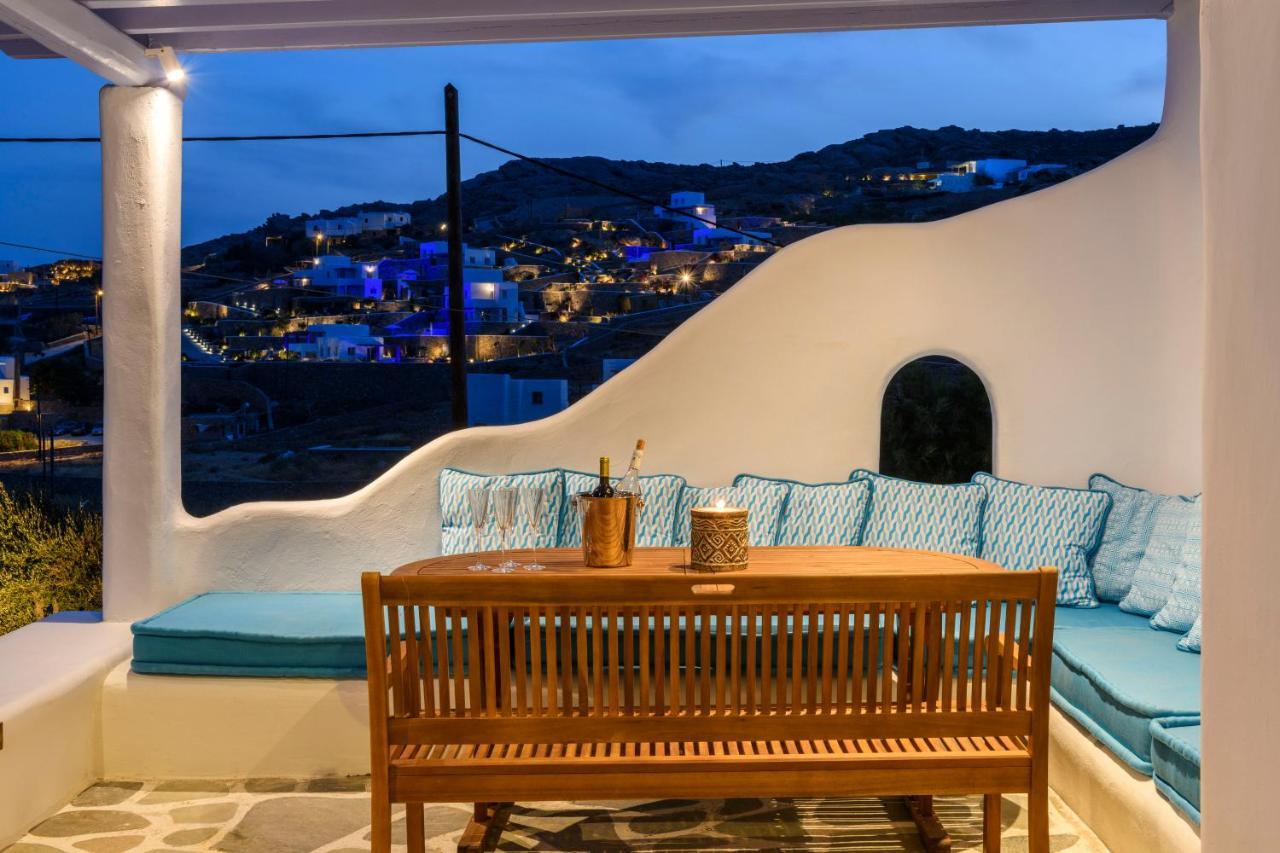 Ikos Residence Mykonos Town Εξωτερικό φωτογραφία