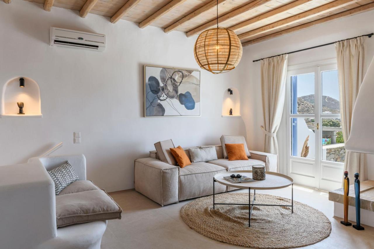 Ikos Residence Mykonos Town Εξωτερικό φωτογραφία