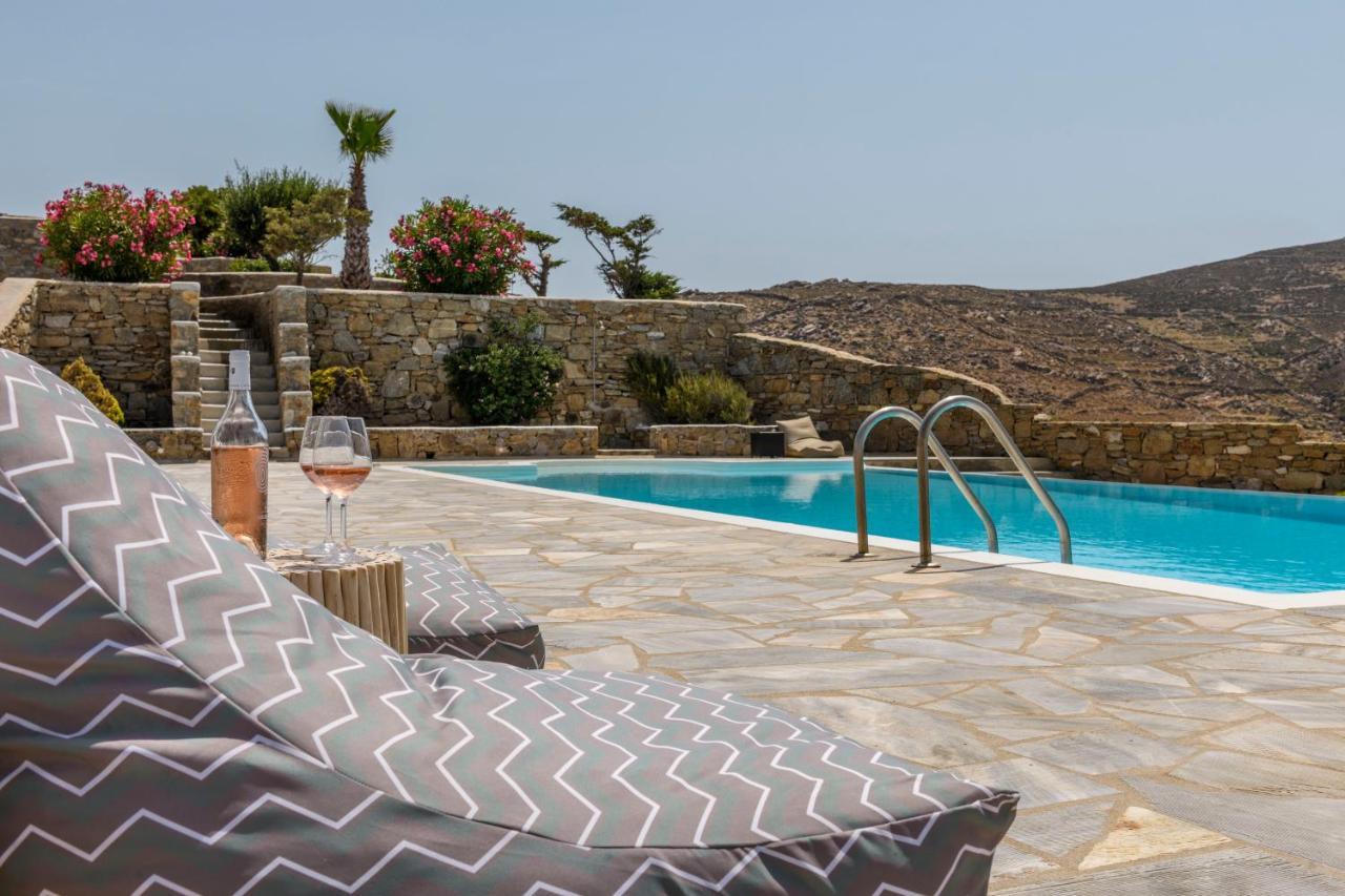 Ikos Residence Mykonos Town Εξωτερικό φωτογραφία