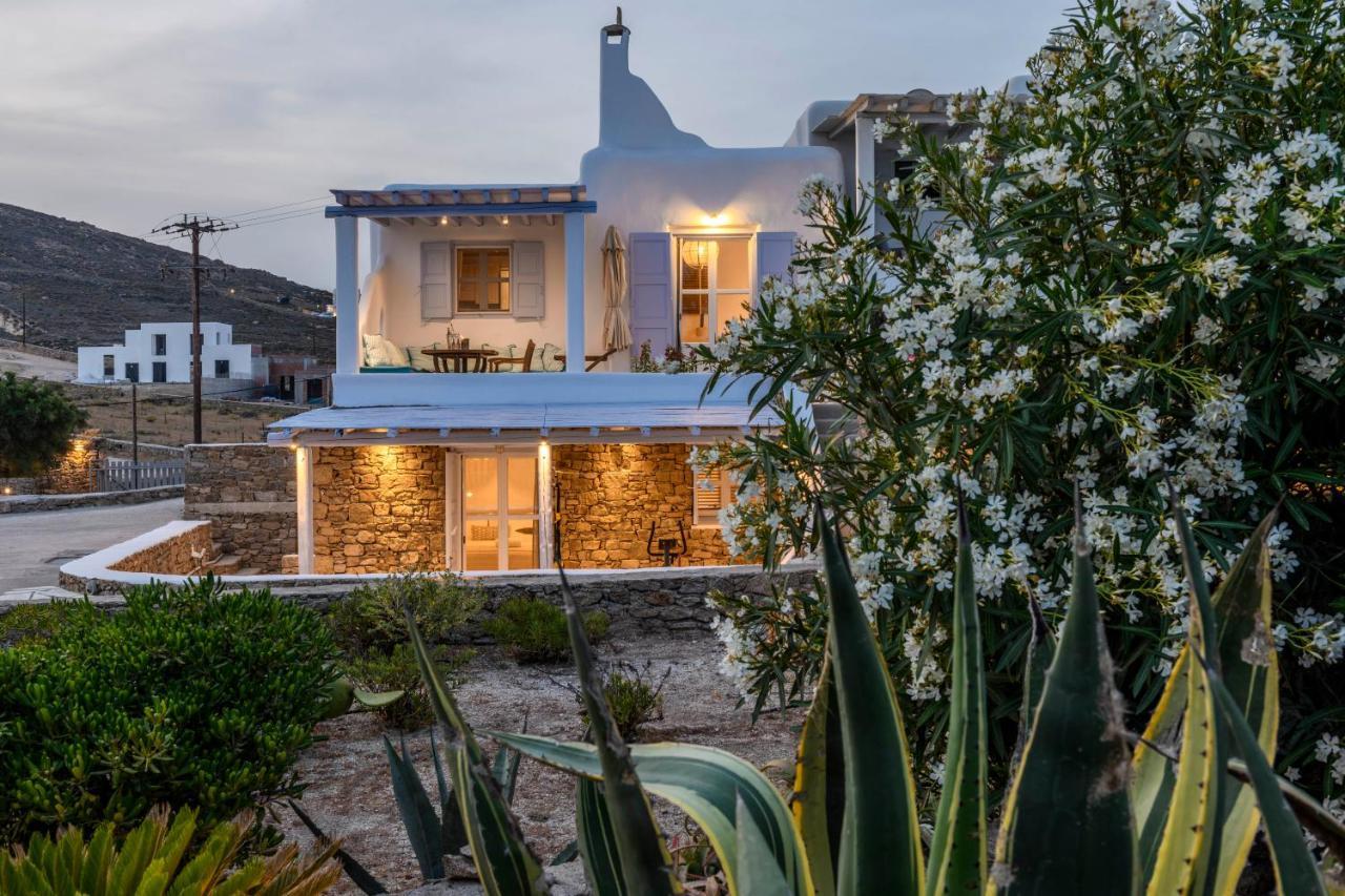 Ikos Residence Mykonos Town Εξωτερικό φωτογραφία