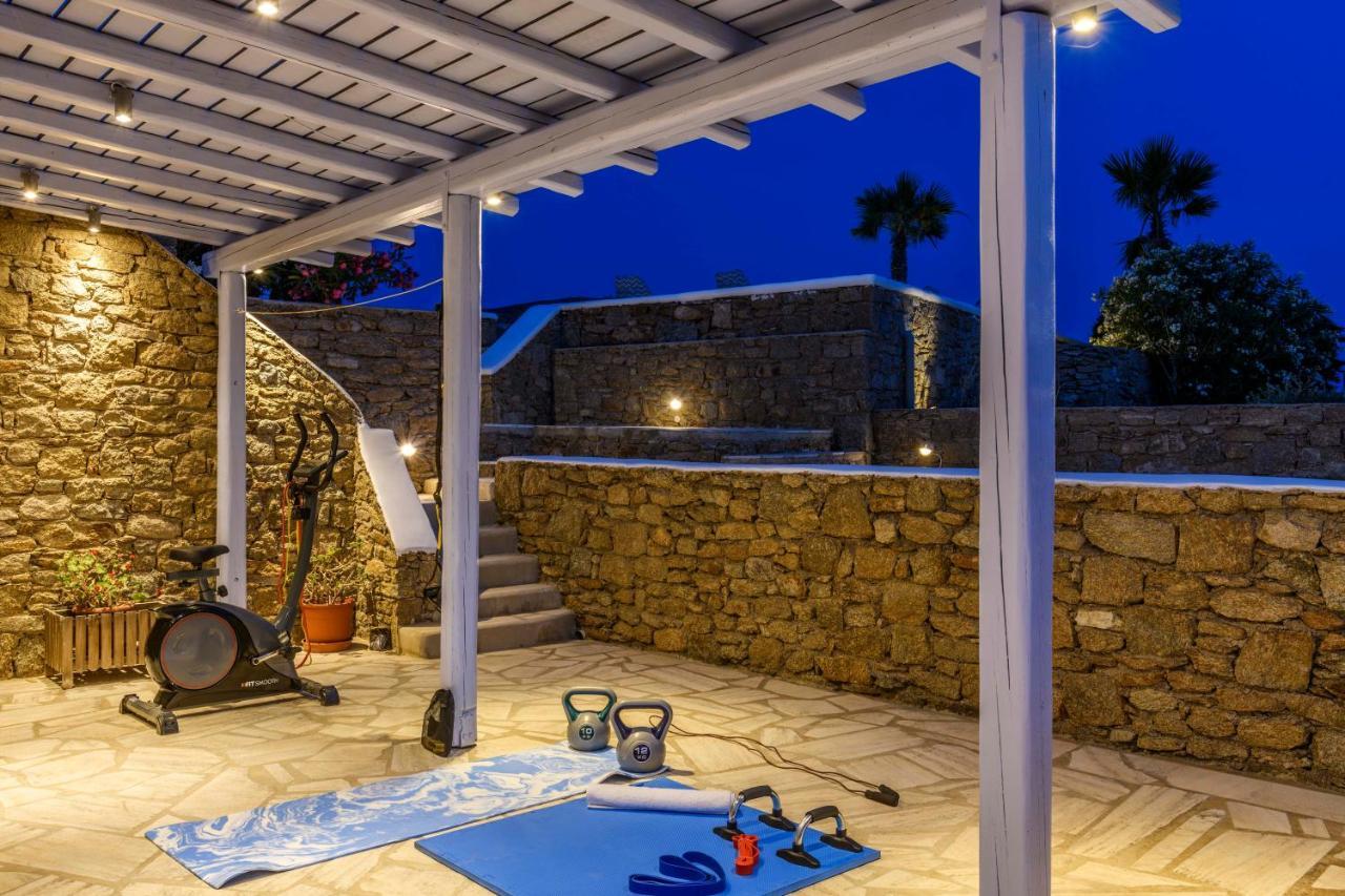 Ikos Residence Mykonos Town Εξωτερικό φωτογραφία