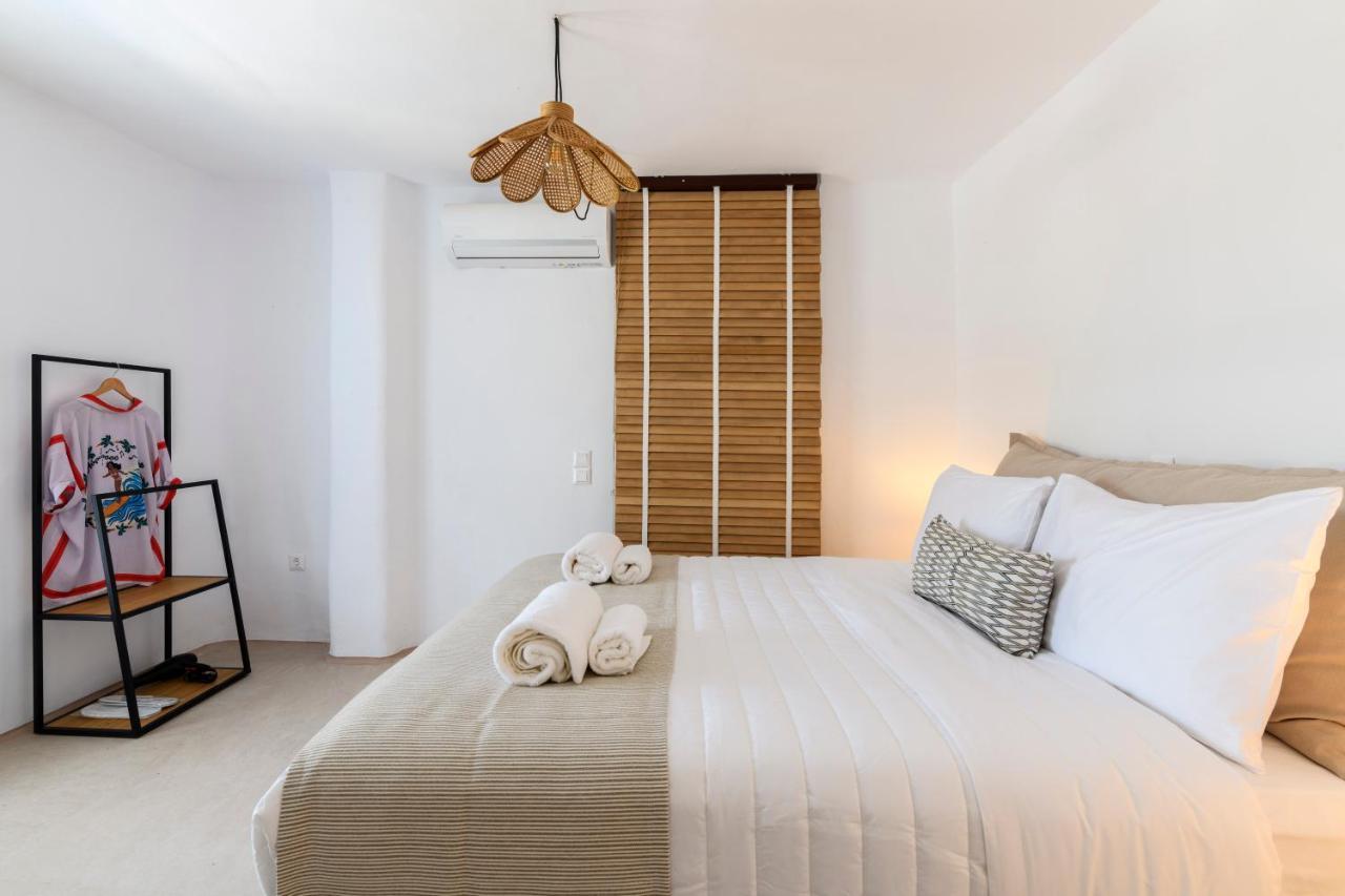 Ikos Residence Mykonos Town Εξωτερικό φωτογραφία