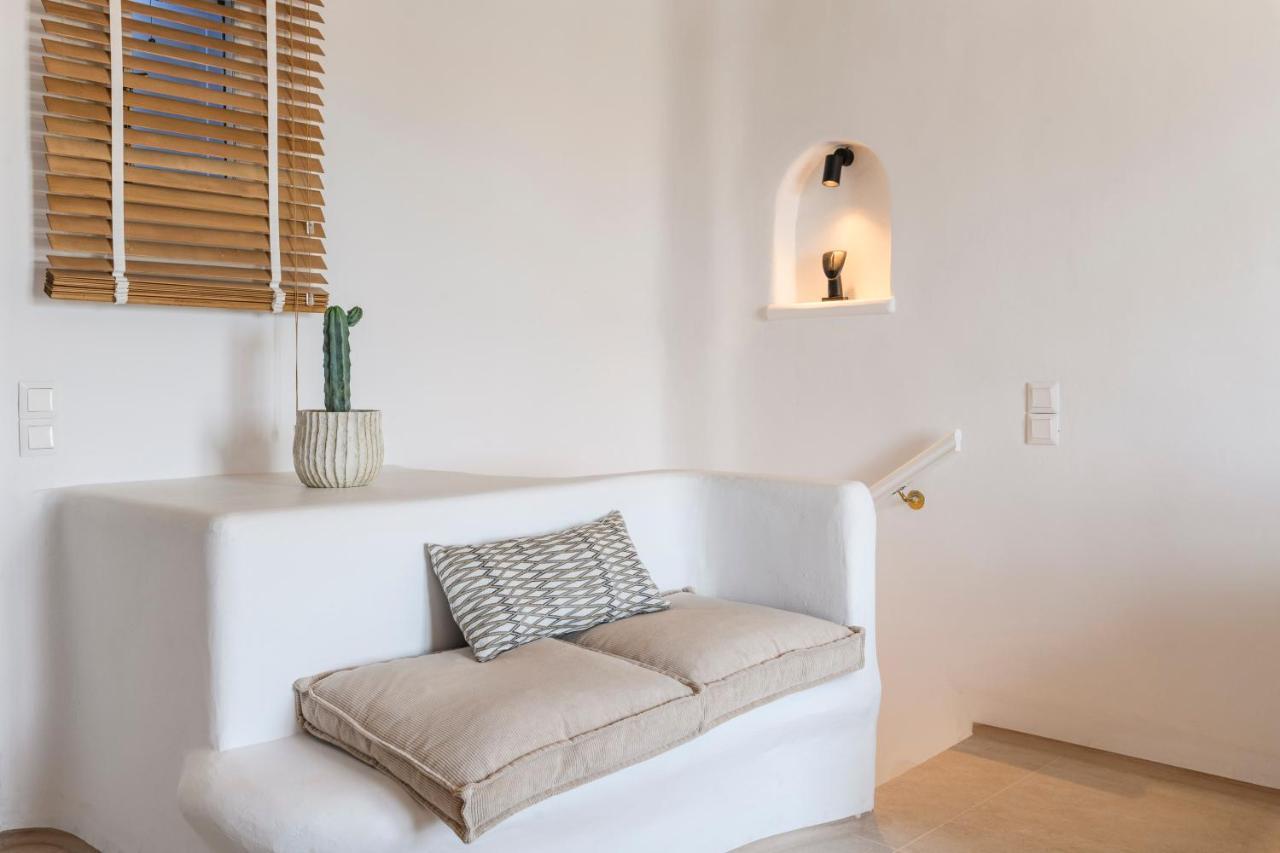 Ikos Residence Mykonos Town Εξωτερικό φωτογραφία