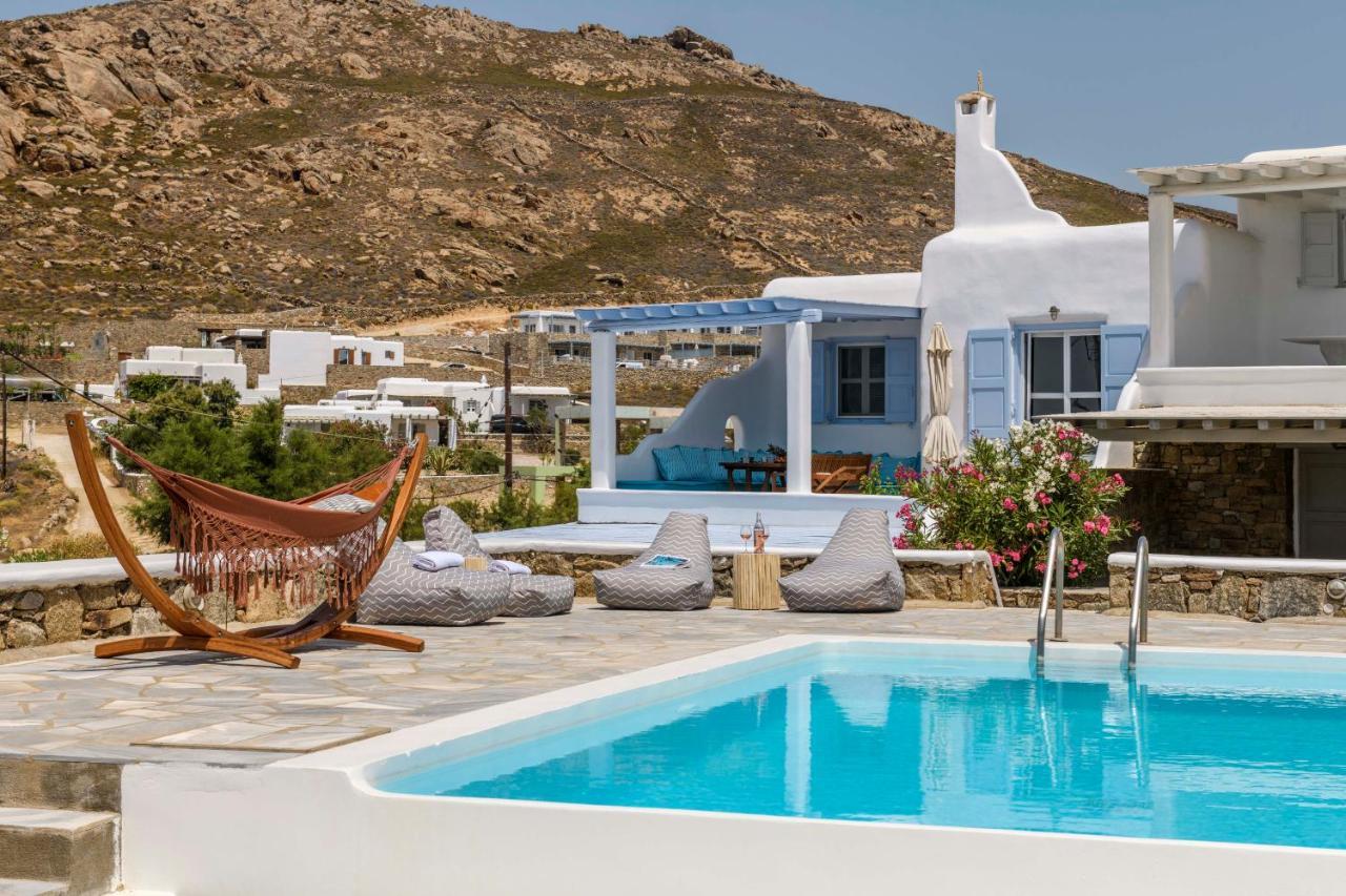 Ikos Residence Mykonos Town Εξωτερικό φωτογραφία