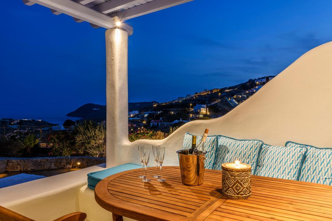 Ikos Residence Mykonos Town Εξωτερικό φωτογραφία