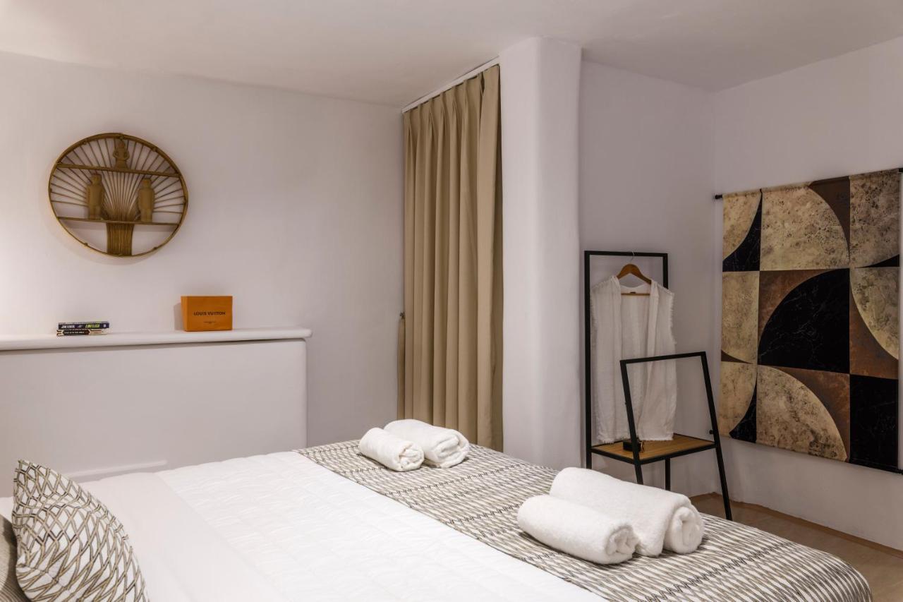 Ikos Residence Mykonos Town Εξωτερικό φωτογραφία