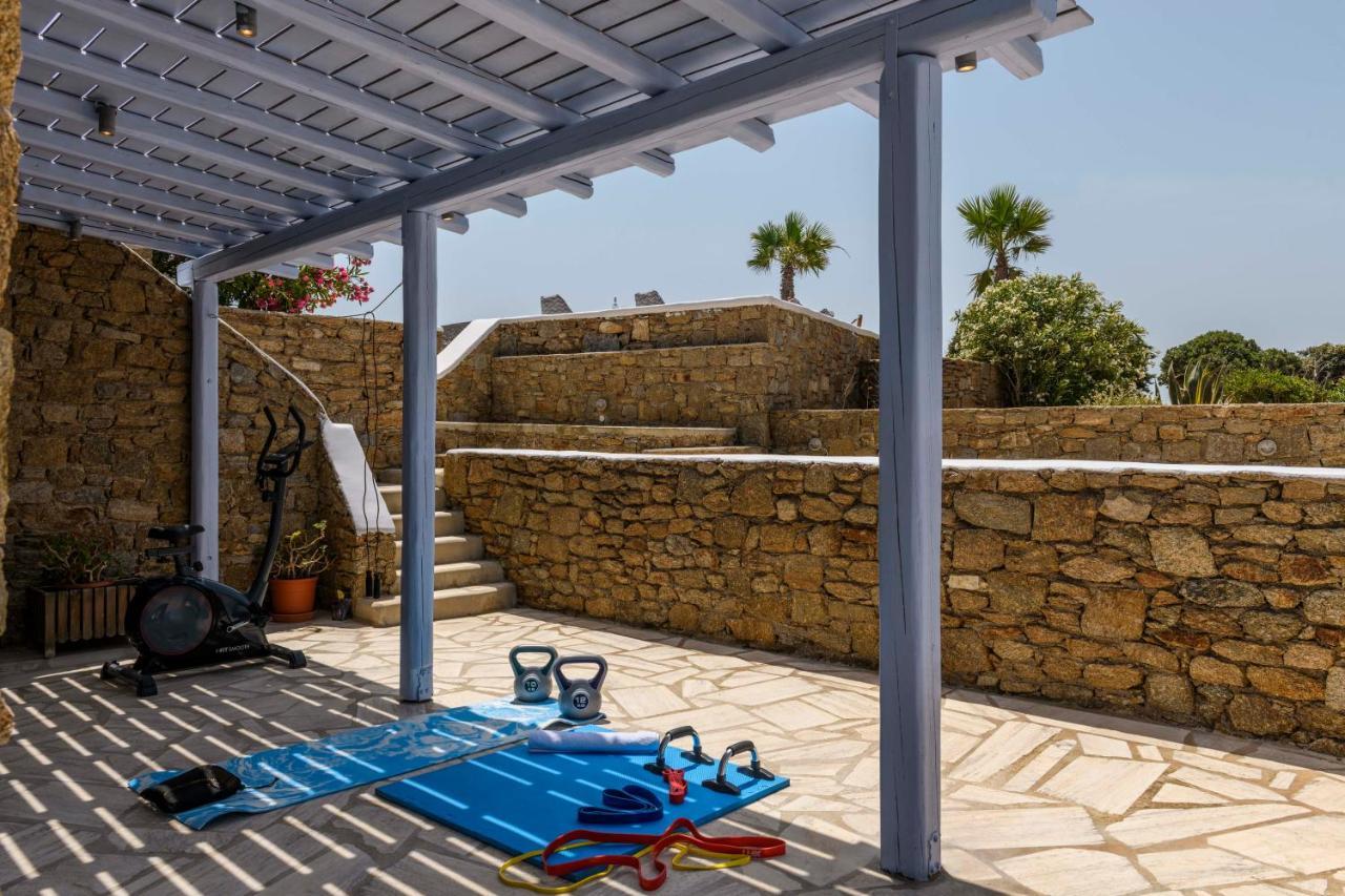 Ikos Residence Mykonos Town Εξωτερικό φωτογραφία