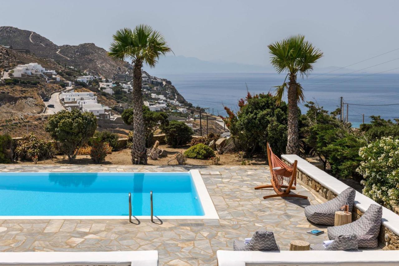 Ikos Residence Mykonos Town Εξωτερικό φωτογραφία