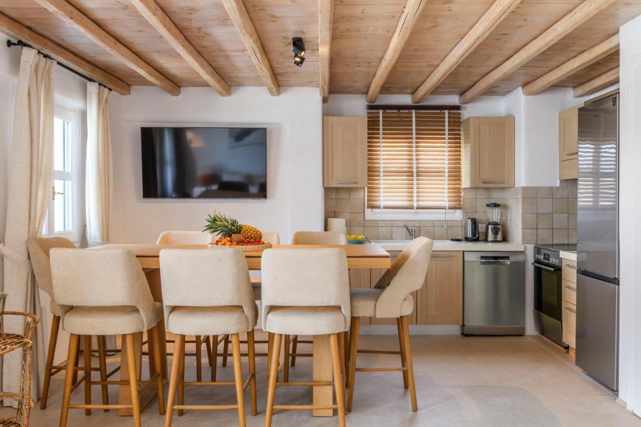 Ikos Residence Mykonos Town Εξωτερικό φωτογραφία