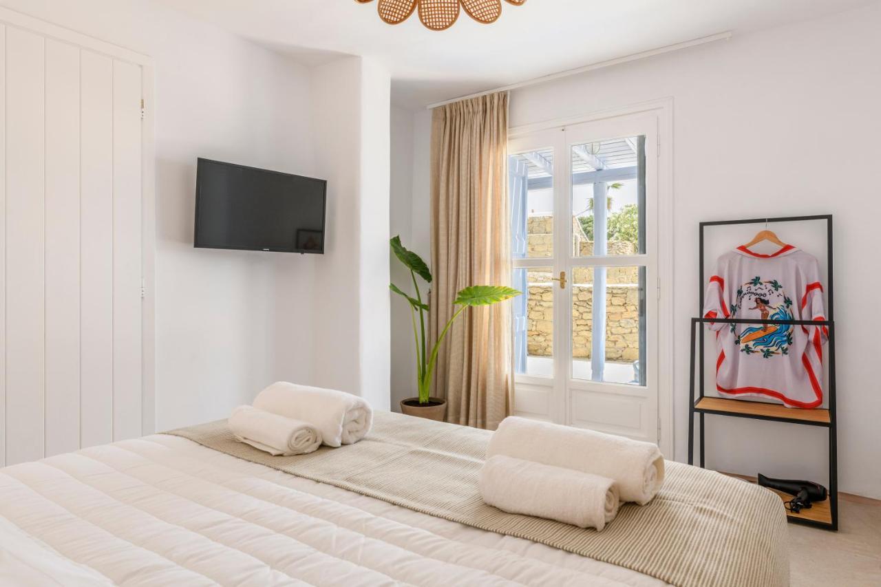 Ikos Residence Mykonos Town Εξωτερικό φωτογραφία