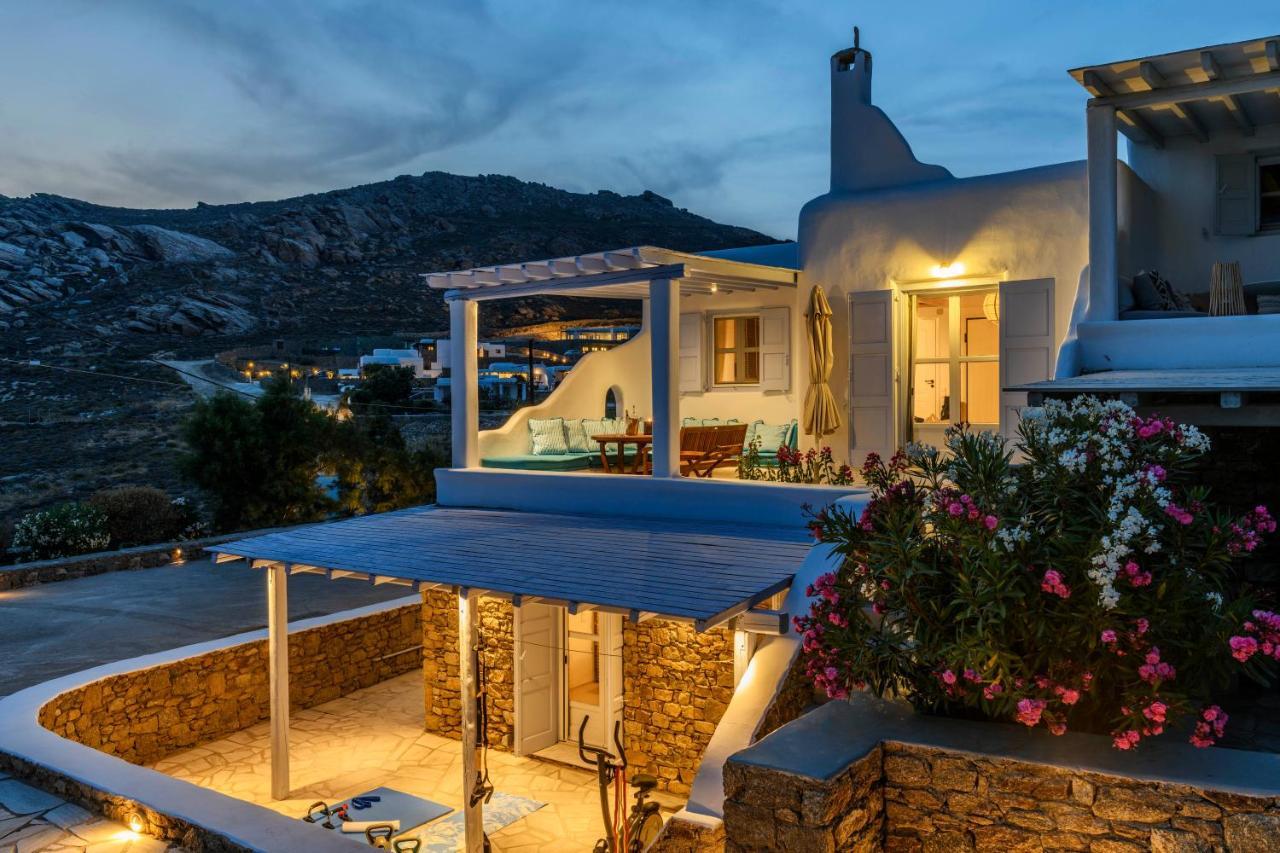 Ikos Residence Mykonos Town Εξωτερικό φωτογραφία