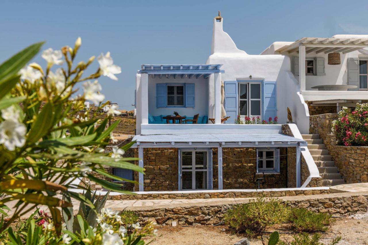Ikos Residence Mykonos Town Εξωτερικό φωτογραφία