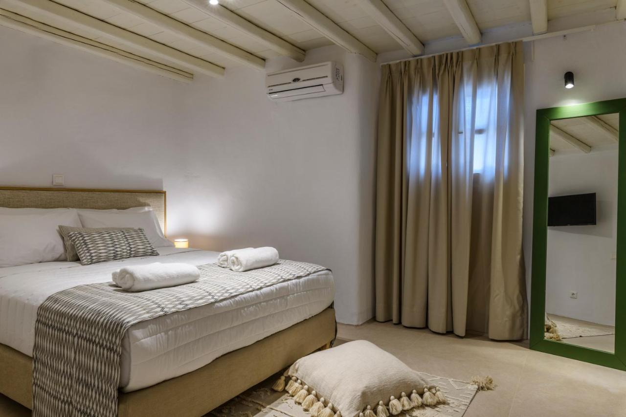 Ikos Residence Mykonos Town Εξωτερικό φωτογραφία