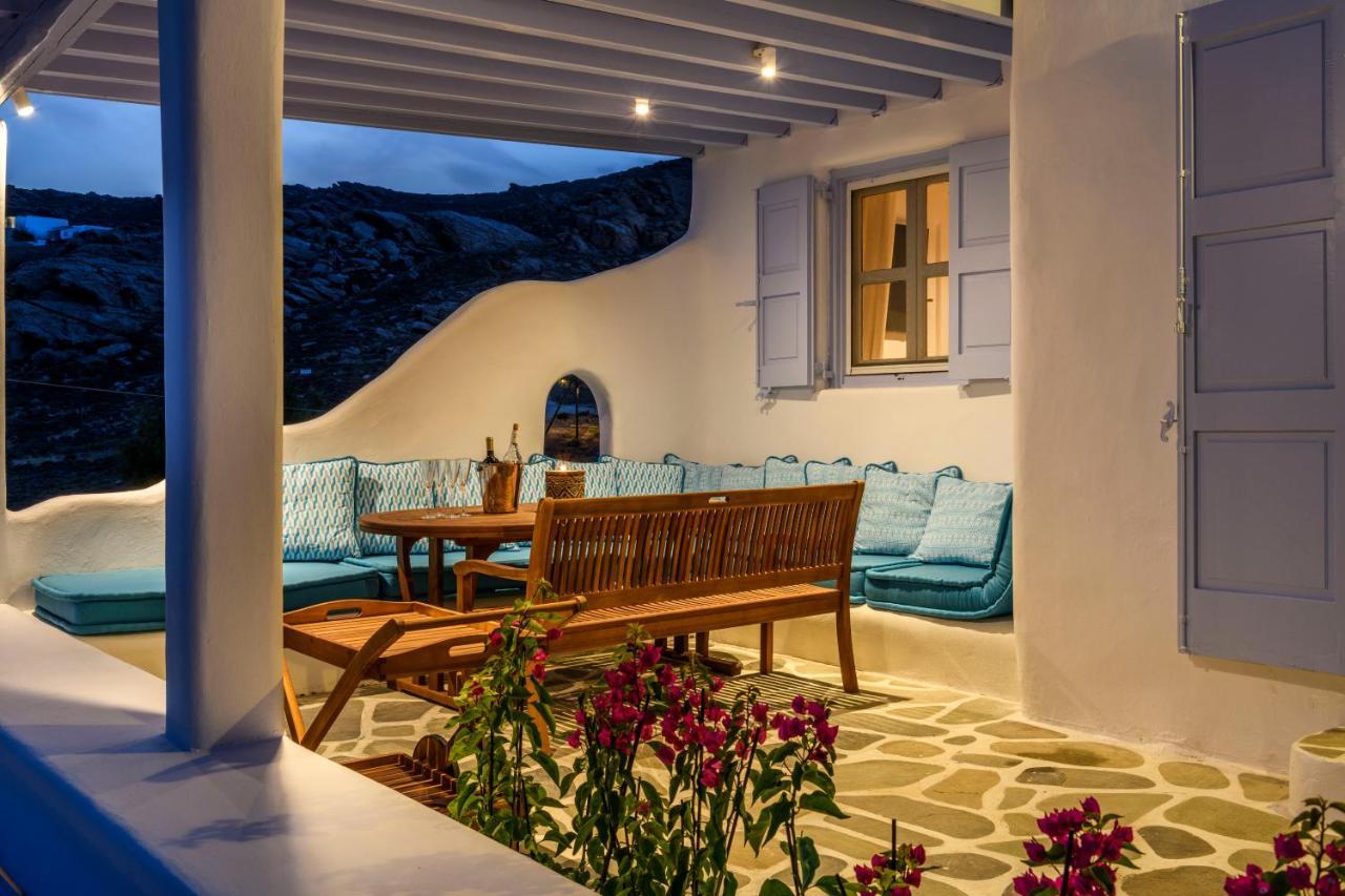 Ikos Residence Mykonos Town Εξωτερικό φωτογραφία